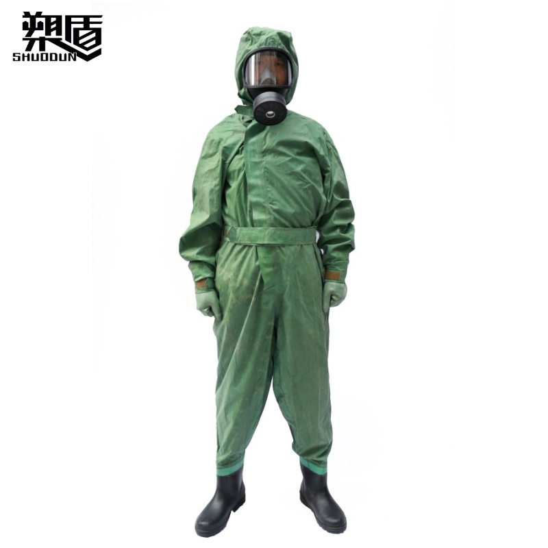 q体式防毒衣